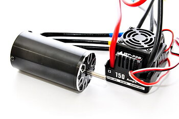 1/8 150 A   Brushless  Speed