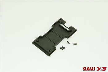X3 Front Divider Plate