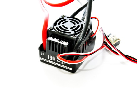 1/8 150A Water Proof ESC.