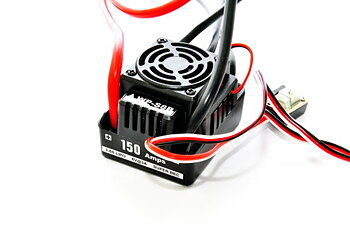 1/8 150A Water Proof ESC.