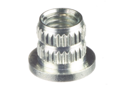 Aluminium blind nut M3