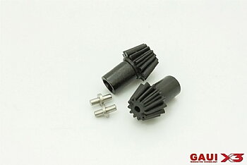 X3 13T front transmission bevel gear x2pcs