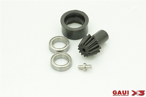 X3 13T Front Transmission Gear Assembly
