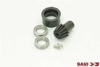 X3 13T Front Transmission Gear Assembly