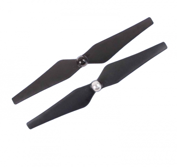 Walkera 226458200 Propeller Svart pr H500-Z-01 (Scout X4)