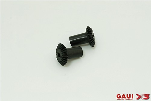 X3 Rear transmission bevel gear x 2pcs