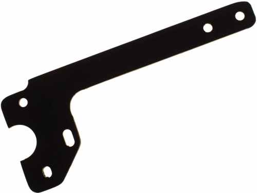 Lower Horizontal  Tray Supports 1 each