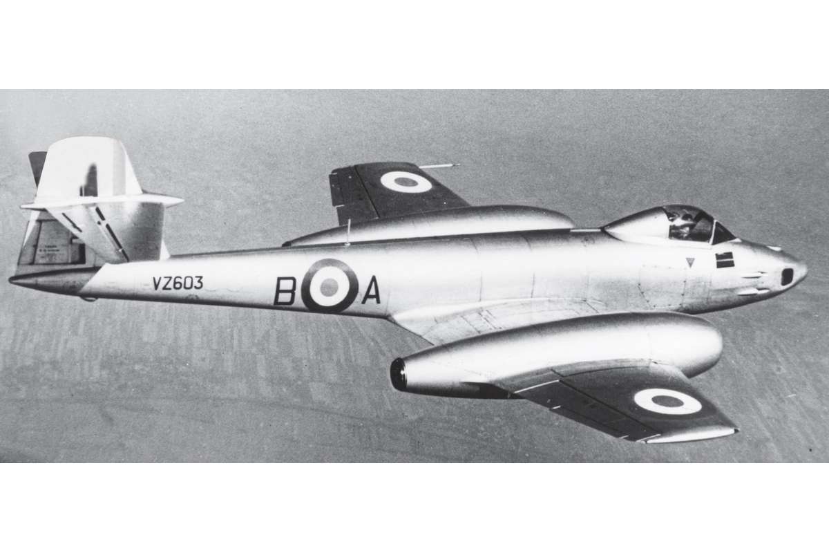 Airfix A04067 Gloster Meteor F.8/FR.9 1:72