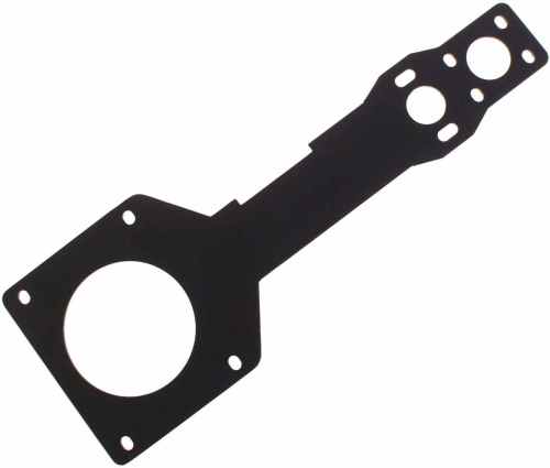 Vertical Front  Plate 1 each