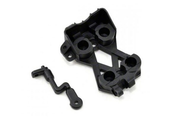 Center Differential Top Plate/