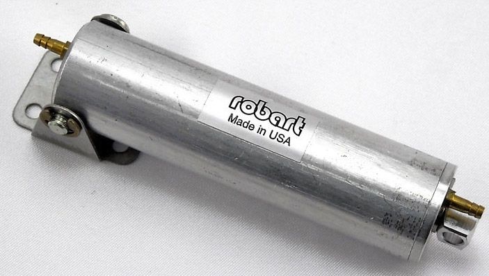 Robart 166 Luftcylinder 16mm