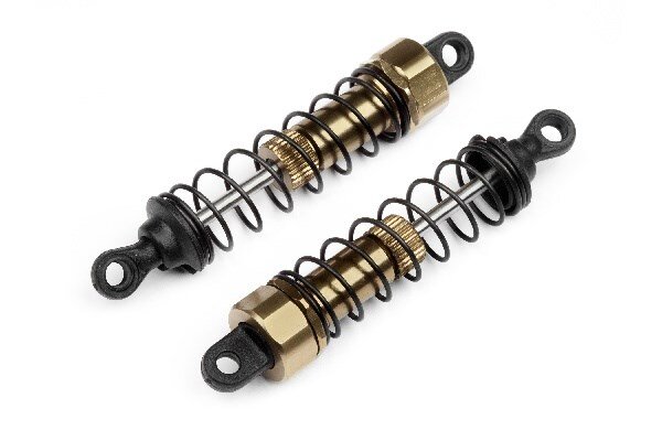 Maverick RC MV28086 ALUMINIUM SHOCK SET 2PCS (ALL ION)