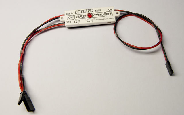 DPSI Micro MPS magnetic switch - 2