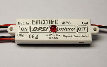 DPSI Micro MPS magnetic switch