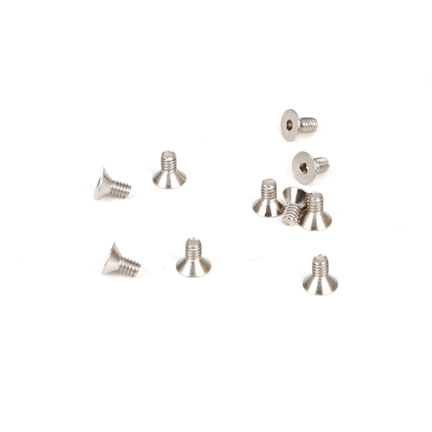 TLR TLR245001 5-40 x 1/4´ FH Screws (10)