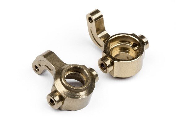 Maverick RC MV28087 ALUMINIUM STEERING ARMS 2PCS (ALL ION)