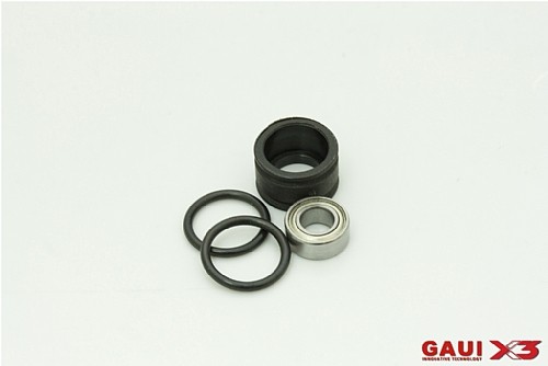 X3 Torque Tube Bearing Holder Set