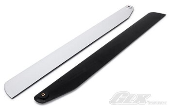  Rotor blade 425mm glas fiber