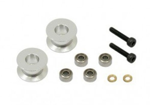 X3 Guide Wheels with Bearings Pack