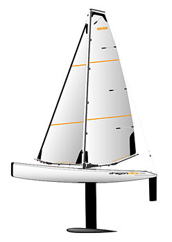 Joysway 8811V3 PNP Sailboat Dragon Flite 95 V3 PNP