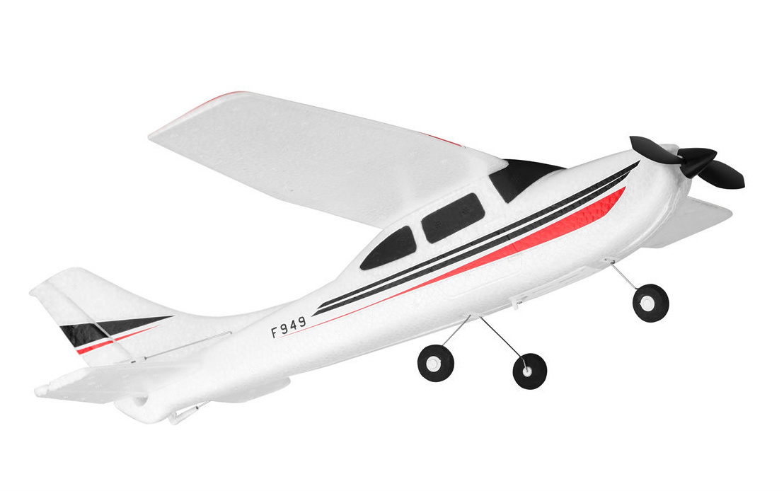 WLToys F949S WL F949S Cessna 182 500mm RTF - 11