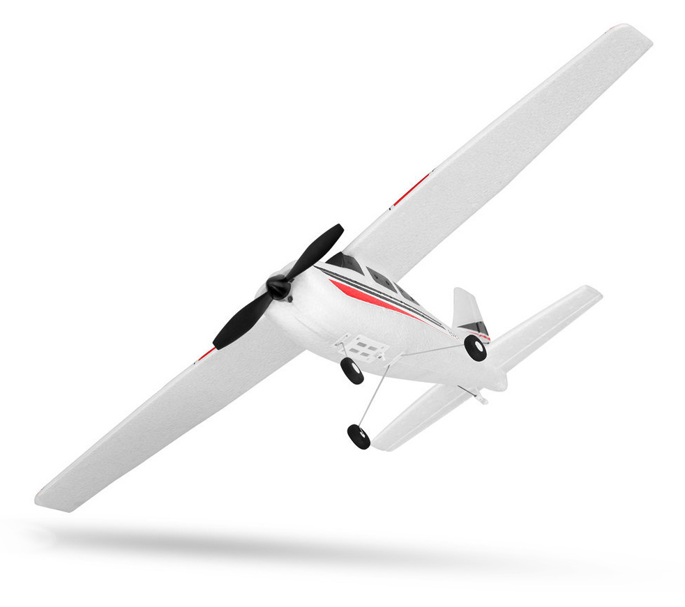 WLToys F949S WL F949S Cessna 182 500mm RTF - 8