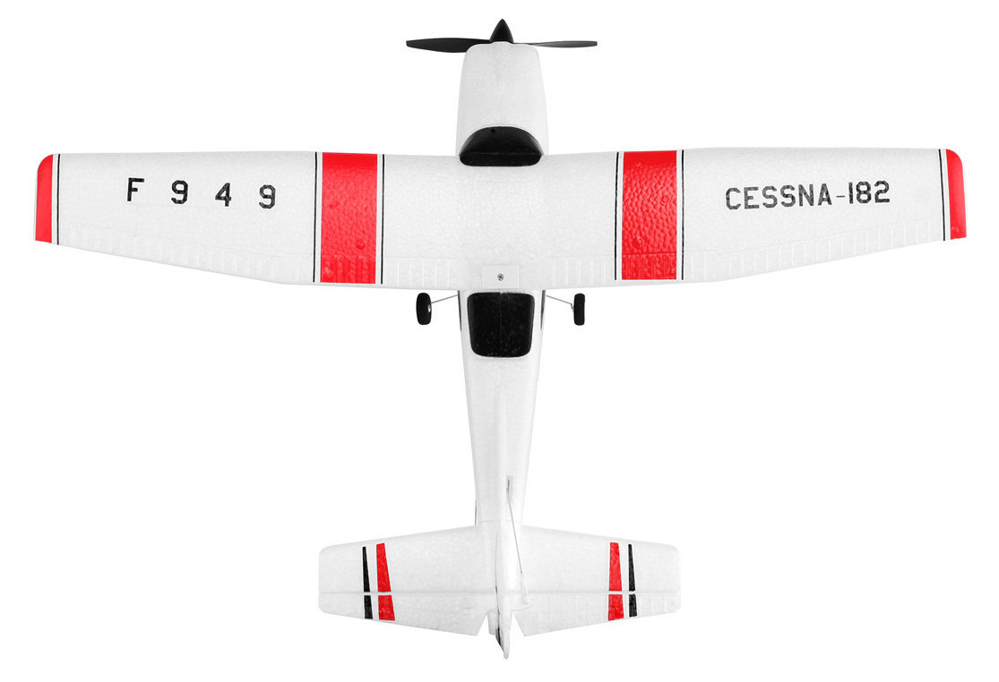 WLToys F949S WL F949S Cessna 182 500mm RTF - 13