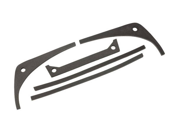Traxxas 10314 Tätningar Huv Spartan SR