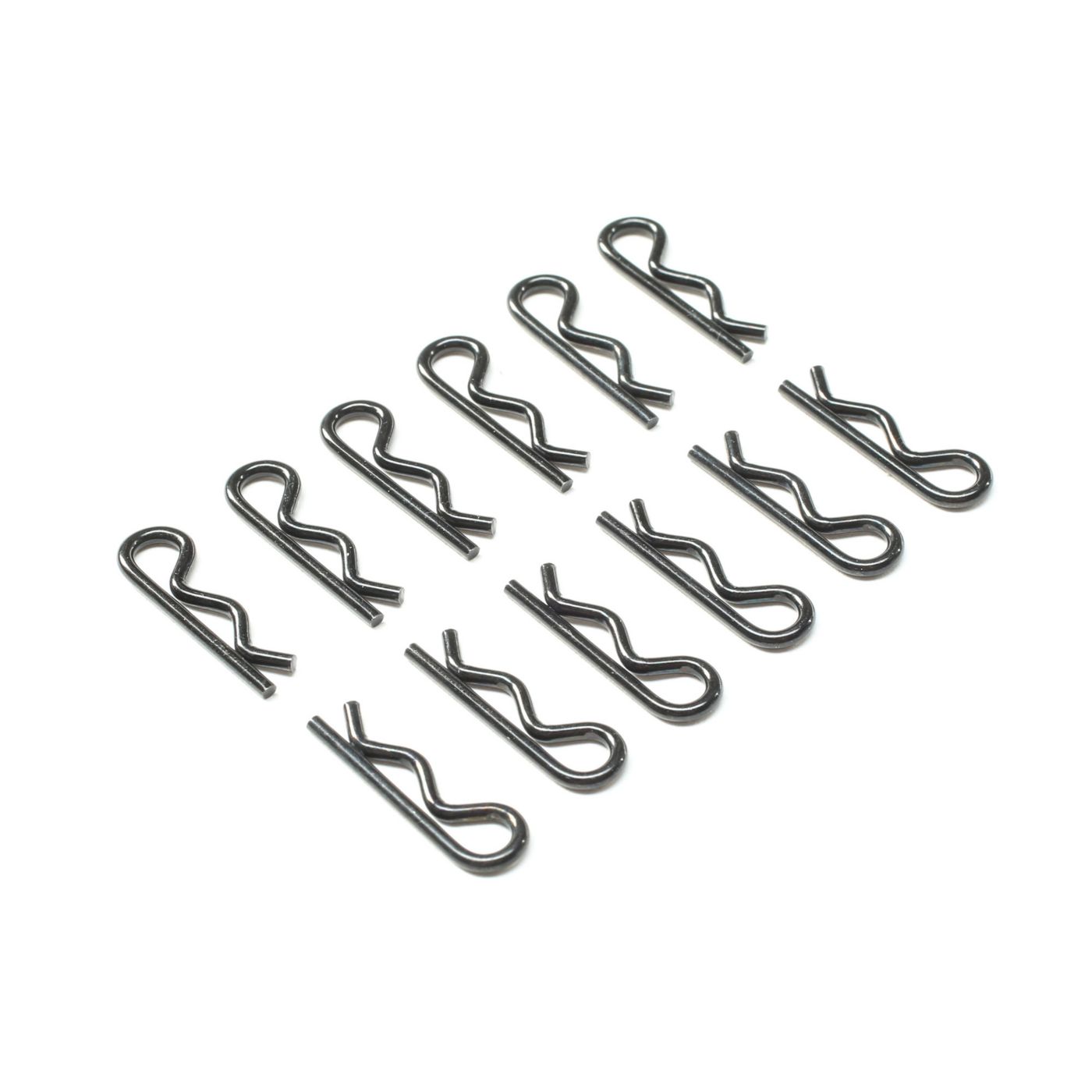 TLR TLR245007 Body Clips, Small (12)
