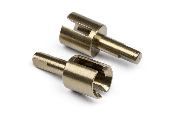 Maverick RC MV28096 ALUMINIUM DIFF OUTDRIVES 2PCS (ALL ION) - 2
