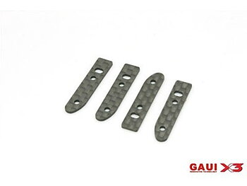 X3 CF canopy retainer set x4pcs