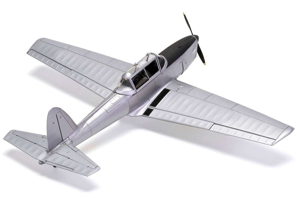 Airfix A04105A de Havilland Chipmunk T.10/T.20 1:48