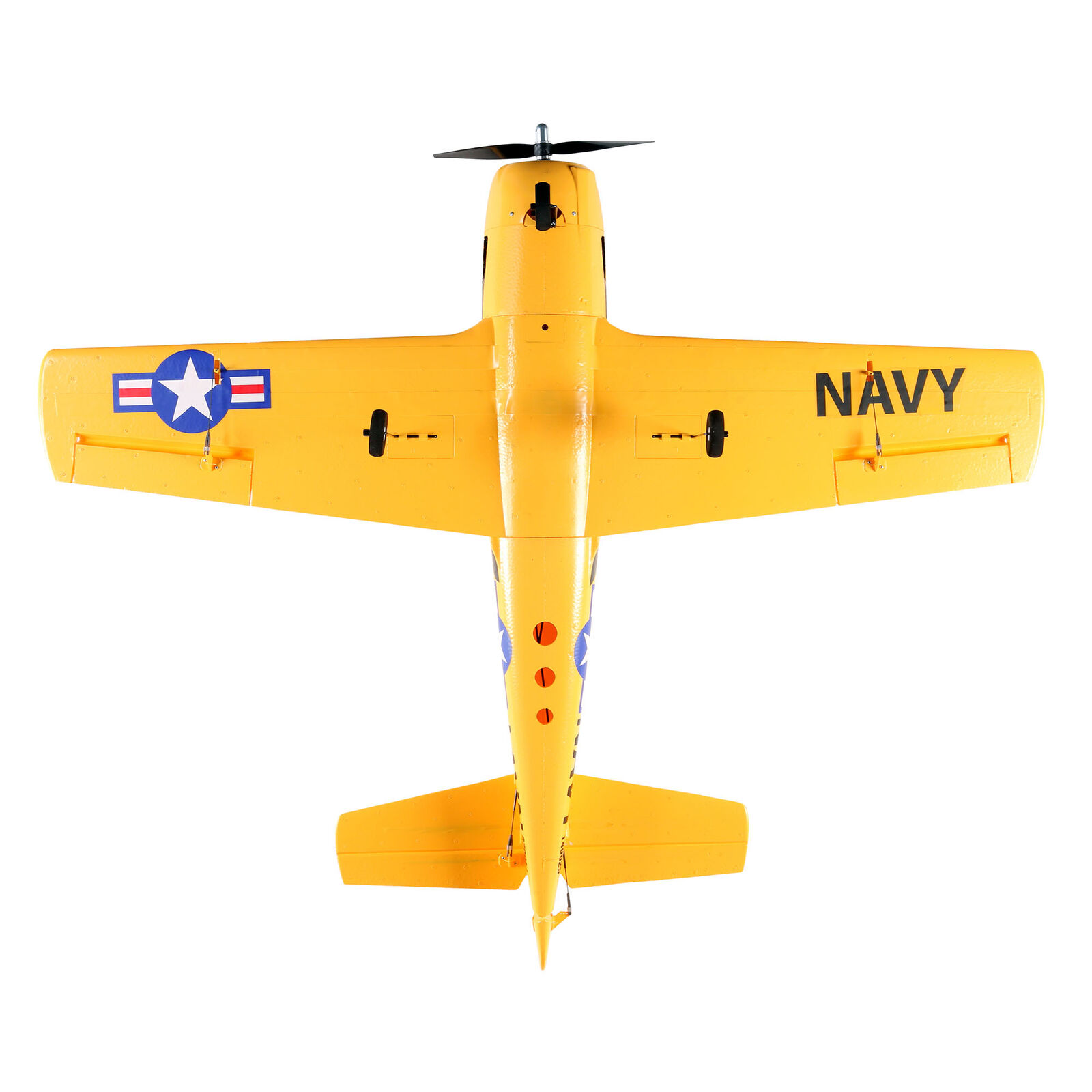 E-flite T-28 Trojan 1.1m BNF Basic - 2