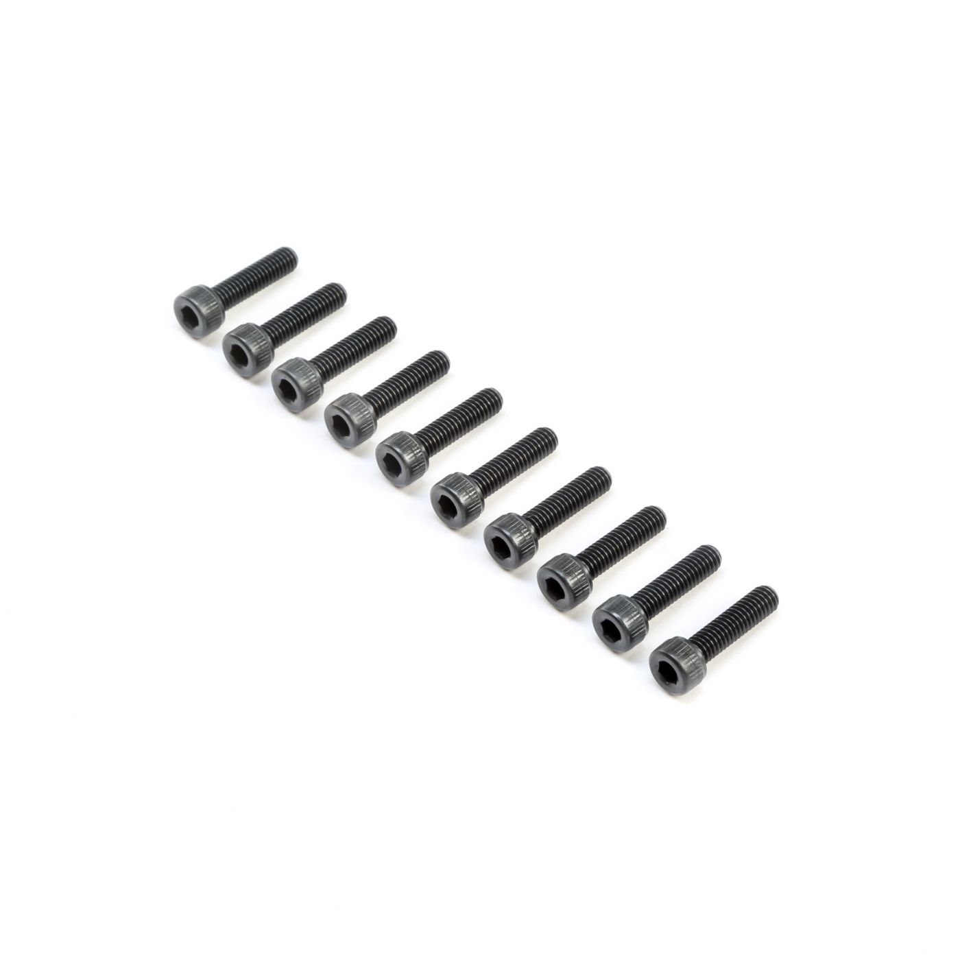 TLR TLR245009 Cap Head Screws, M4x16mm (10)