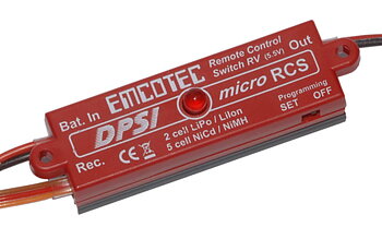DPSI Micro RCS RV remote switch