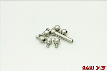 Swash Plate Ball Head screw set