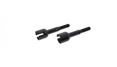 Wheel axels L959