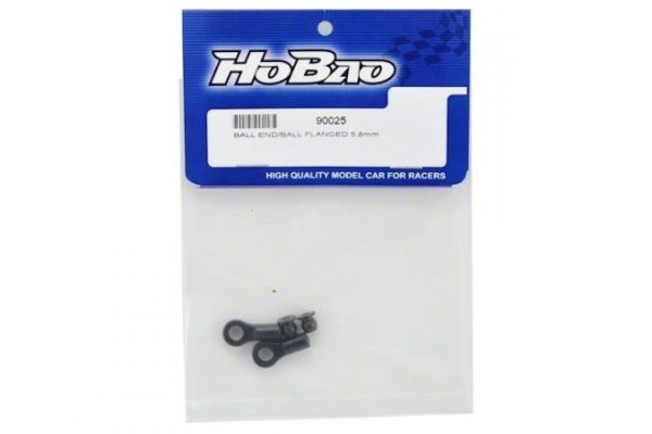 Ball End/Ball Flanged 5.8Mm