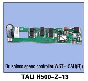 Walkera 226460700 Fartreglage WST-15AH(R) TALI 500-Z-13*