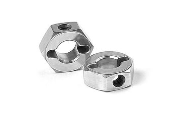 XRAY 47335251 Hjulhub 6-kant alum -0.75 NT1#