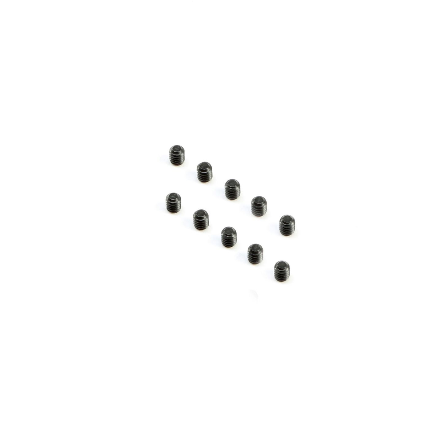 TLR TLR245014 Cup Point Set Screws, M2.5x3mm (10)