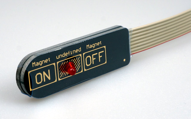 DPSI Ampere Magnetbrytare 30cm