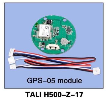 Walkera 226461100 Walkera W226461100 GPS 05 Modul TALI H500-Z-17*