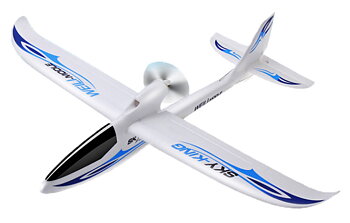 WLToys F959S-BLUE WL F959S Glider 750mm RTF Blue