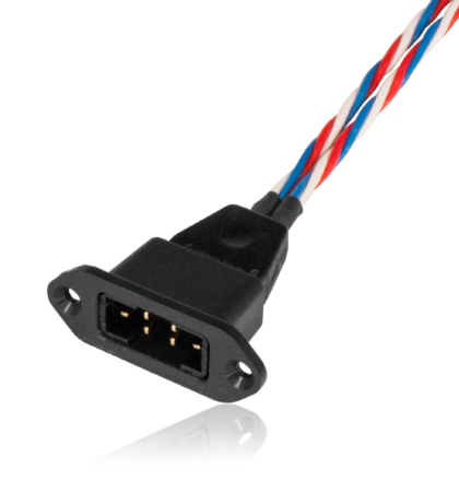  Mounting frame MPX male connector - 2