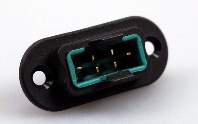 Emcotec A85019 MPX Hus med clips 5st
