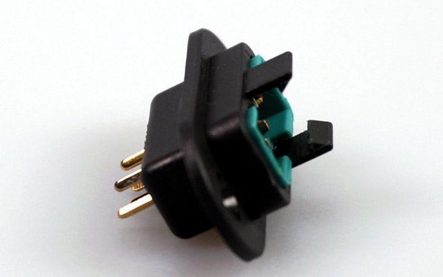 Emcotec A85019 MPX Hus med clips 5st - 4