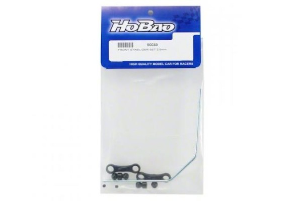 Front Stabilizer Set