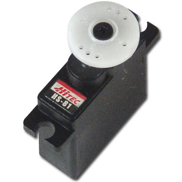 Hitec HS-81 3.0kg 0.09s