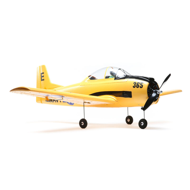 E-flite T-28 Trojan 1.1m PNP Basic
